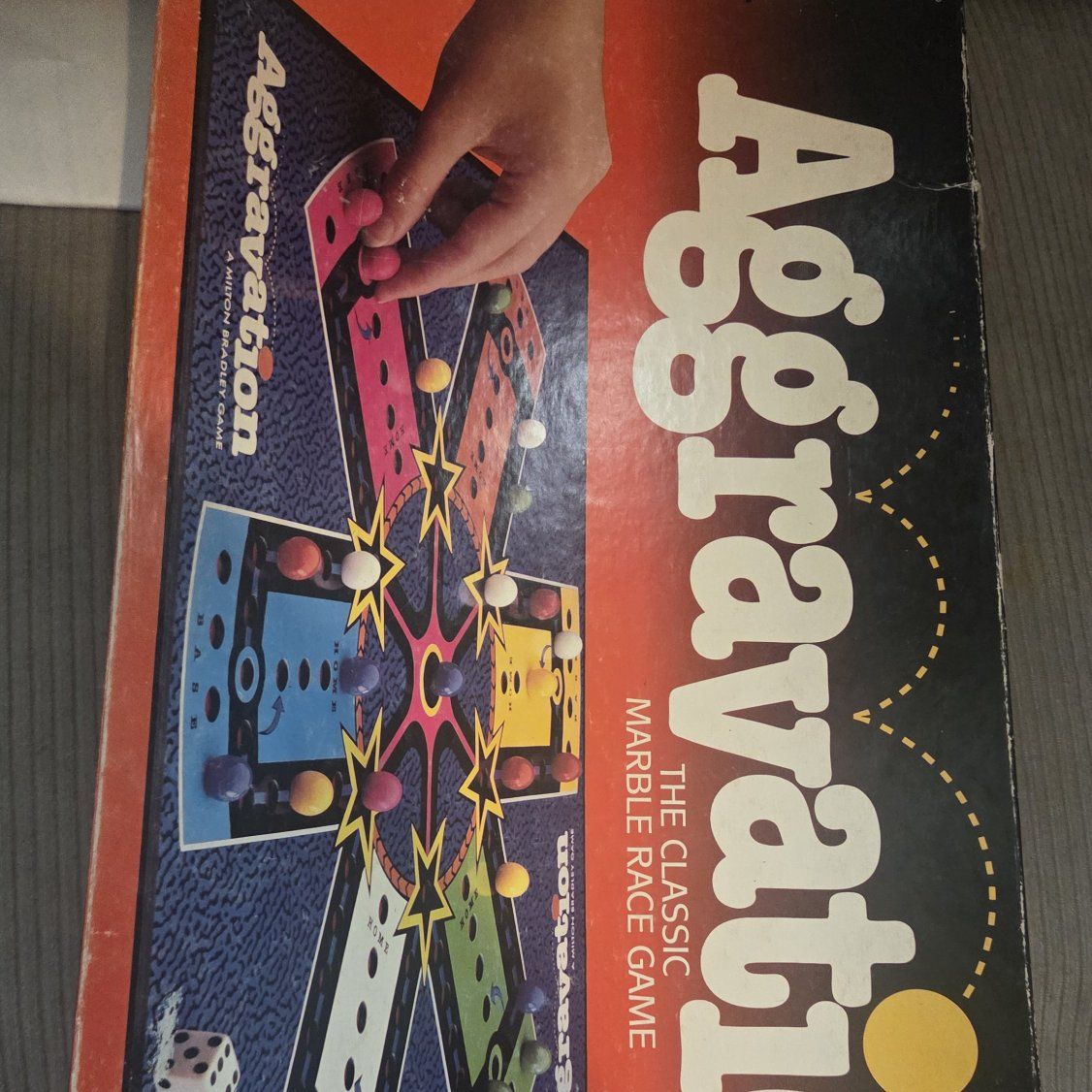 1989 Game Aggravation