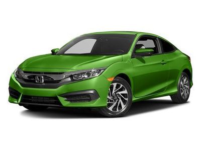 2016 HONDA CIVIC LX-P