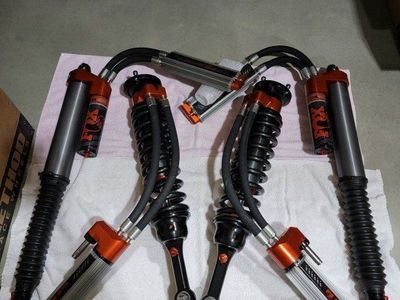 2021-2026 F-150 Raptor Fox 3.2 Factory Race Series