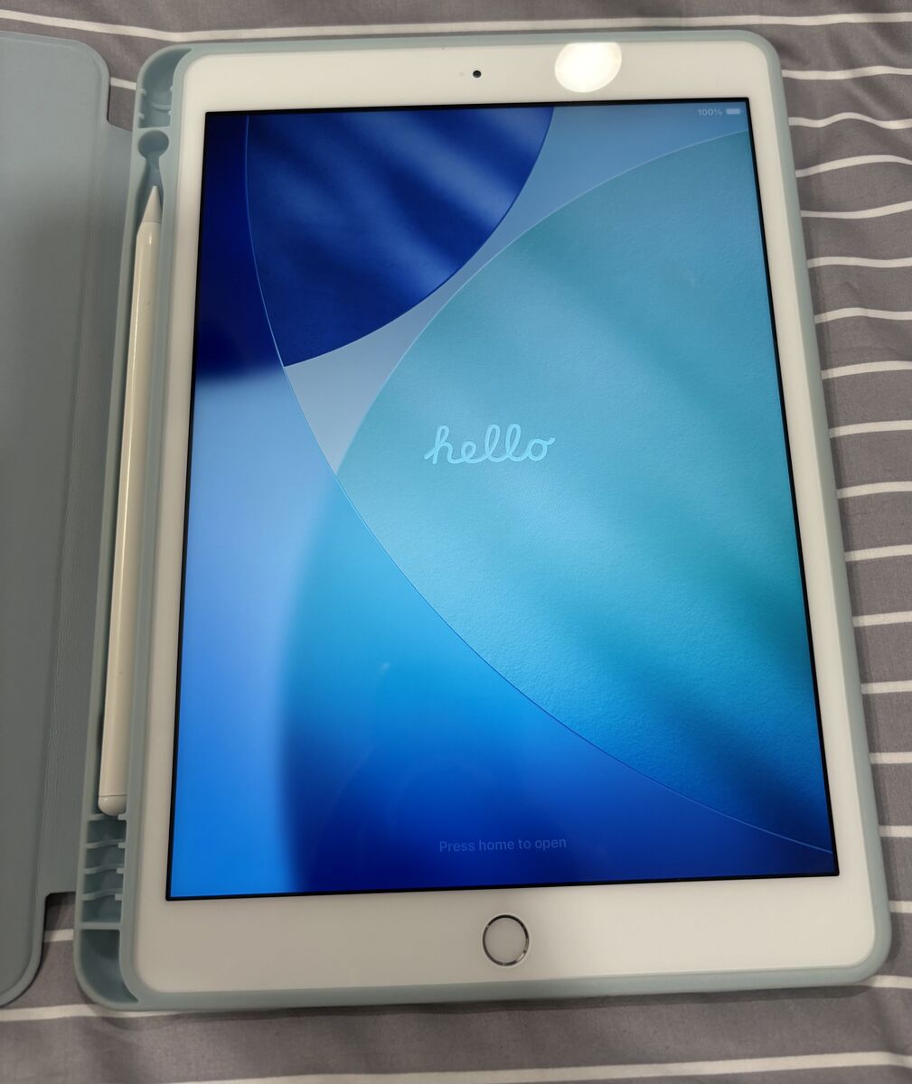 iPad 8th Generation