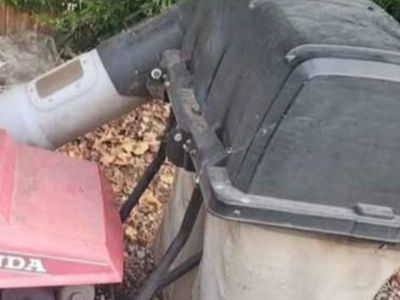 Grass catcher for Honda 3313
Only bags for sale
I