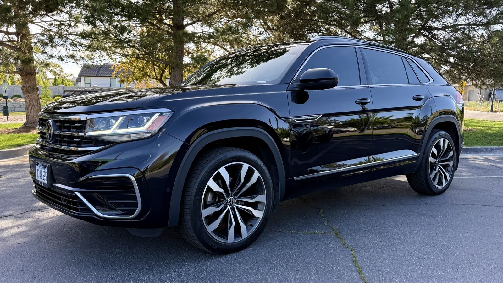 2020 Volkswagen Atlas Cross Sport V6 SEL Premium R-Line 4Motion