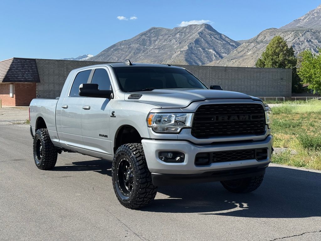2022 Ram 2500 Big Horn