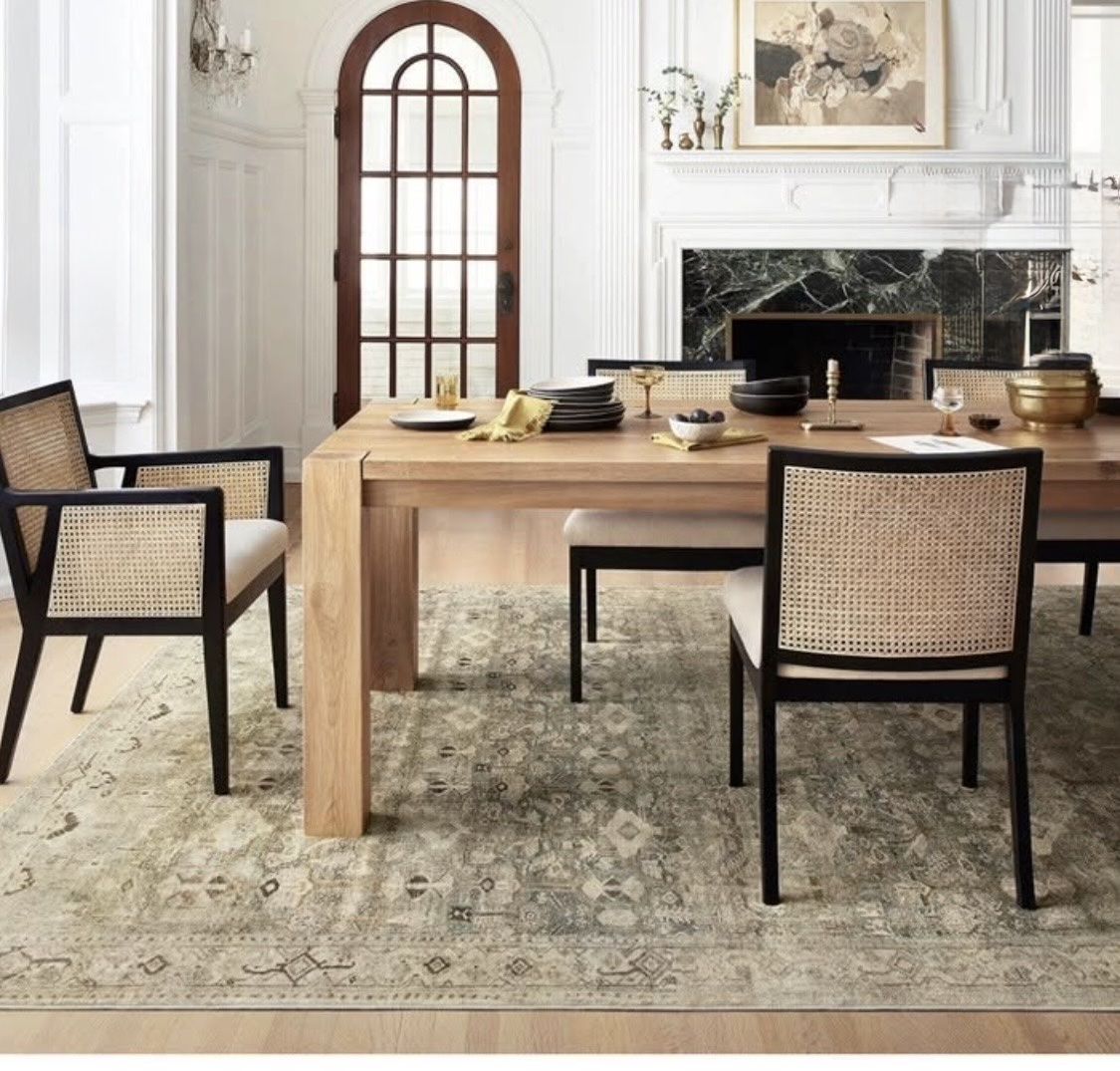 Loloi Margot Collection Area Rug - 7'6" x 9'6"