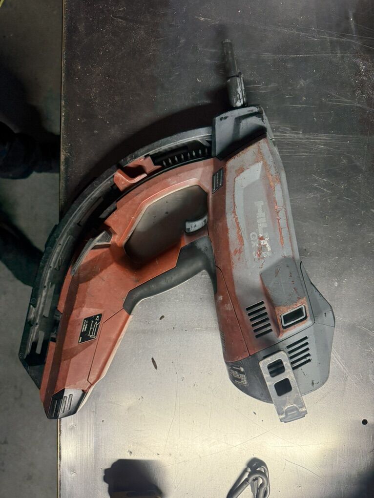 Hilti GX-3 Concrete Nailer