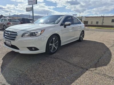 2017 Subaru Legacy 2.5i Limited