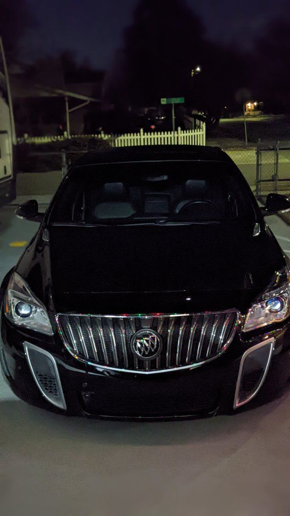 2014 Buick Regal GS