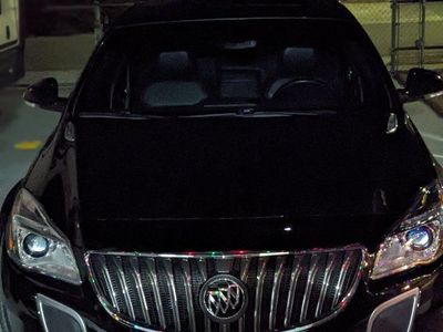 2014 Buick Regal GS
