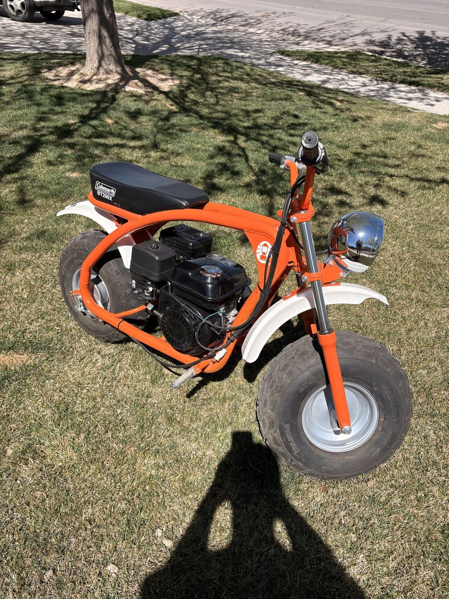 Mini Bike (700 obo)