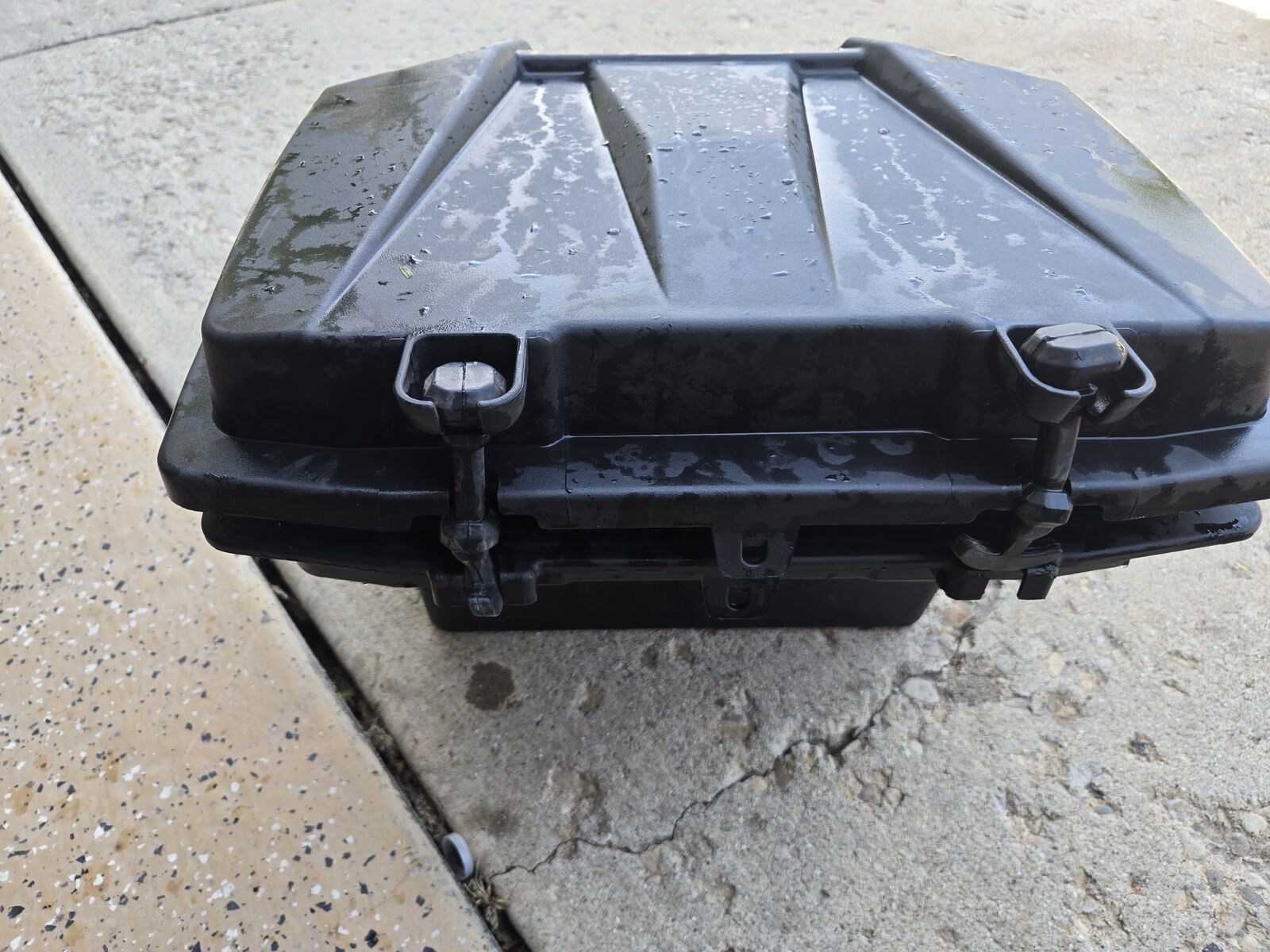 Can Am Defender OEM toolbox