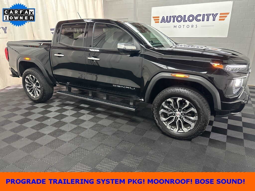 2024 GMC Canyon Denali