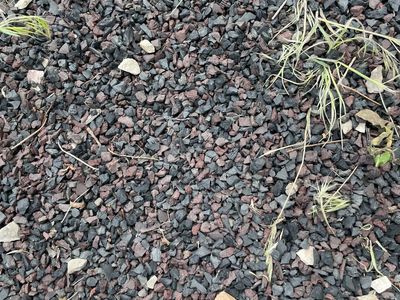 Free rubber mulch, perfect for playgrounds