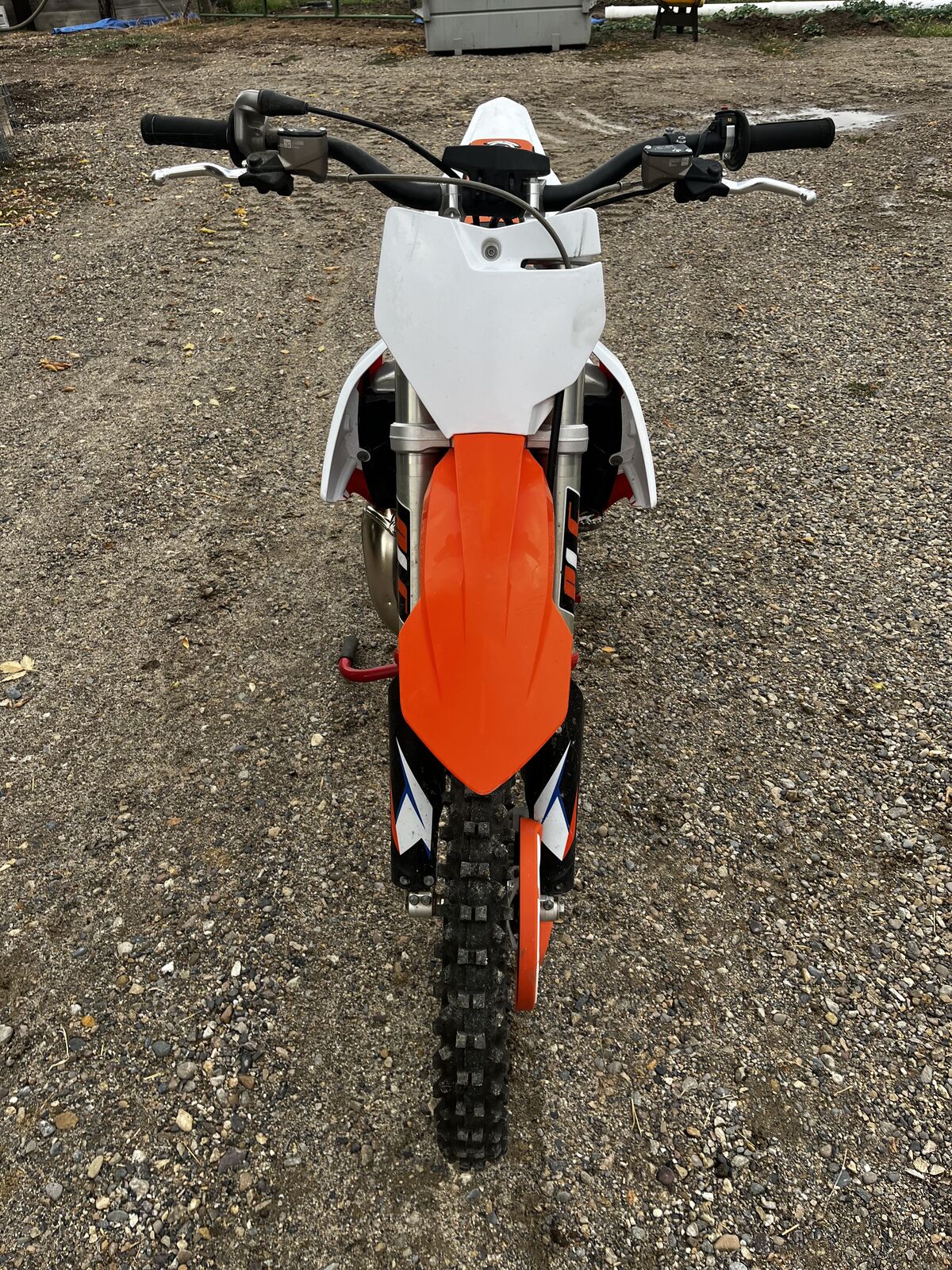 2022 KTM 85SX