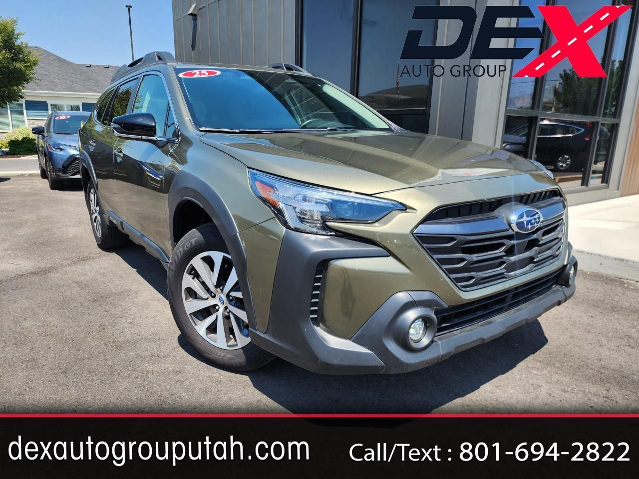 2025 Subaru Outback Premium