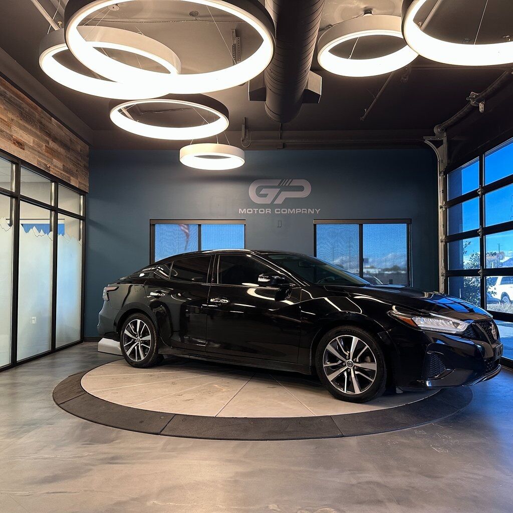 2020 Nissan Maxima 3.5 SV