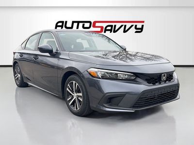 2023 HONDA CIVIC LX