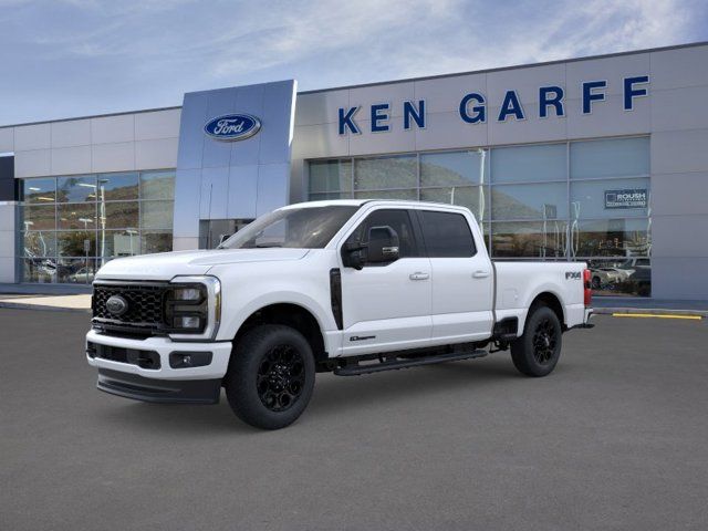 2026 Ford F-250 Super Duty Lariat