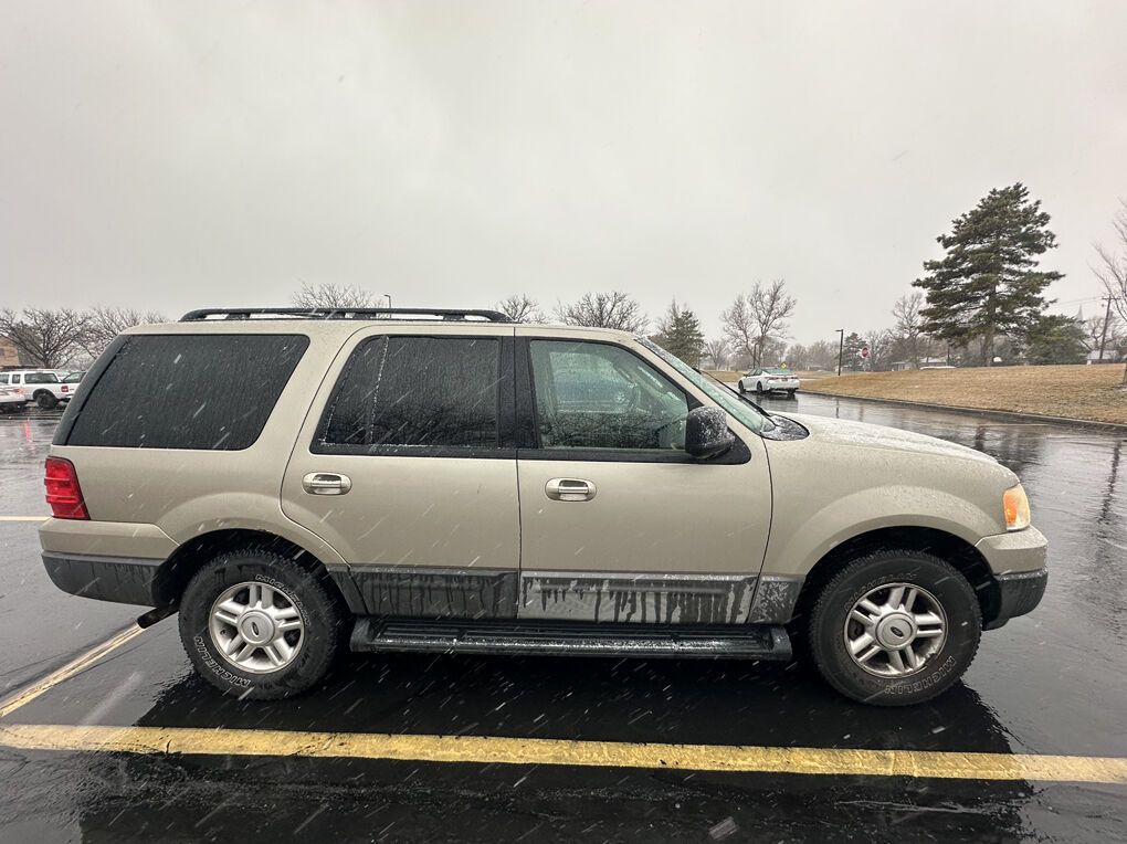 2005 FORD EXPEDITION