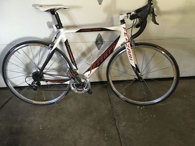 Fezzari Road Bike
