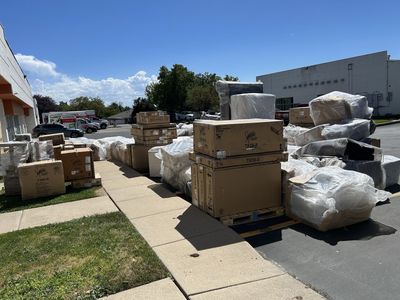 New Ashley Furniture