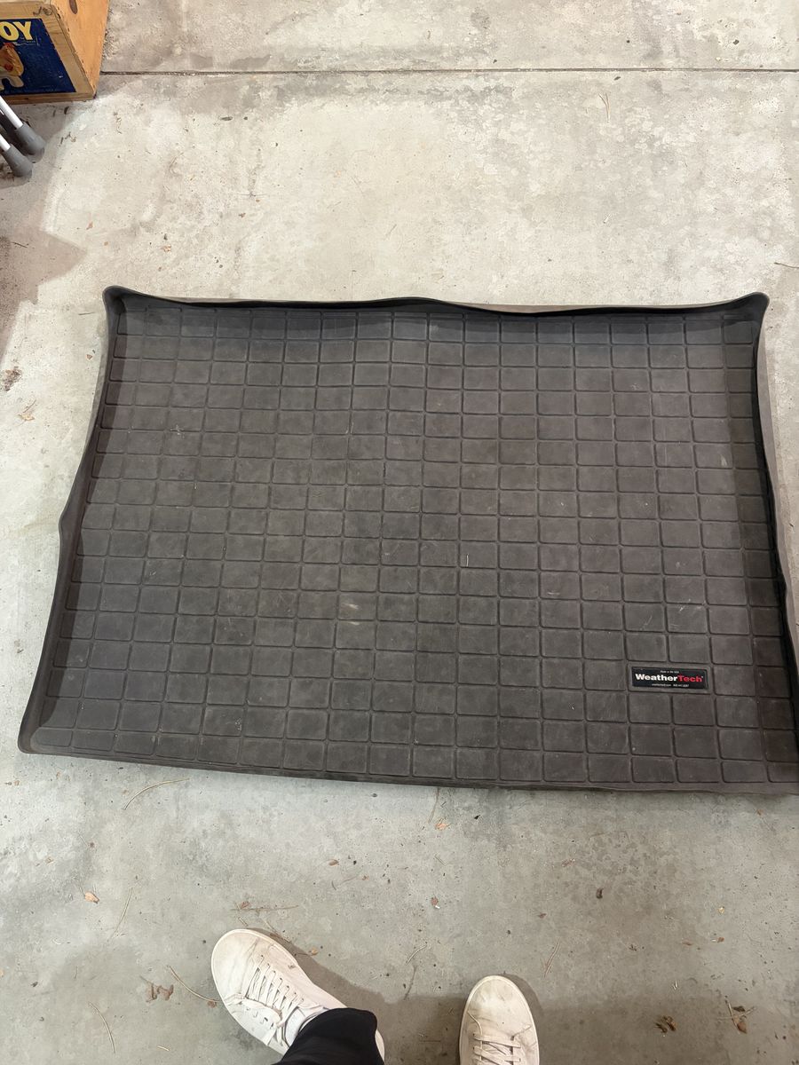 WeatherTech Cargo Bay Liner