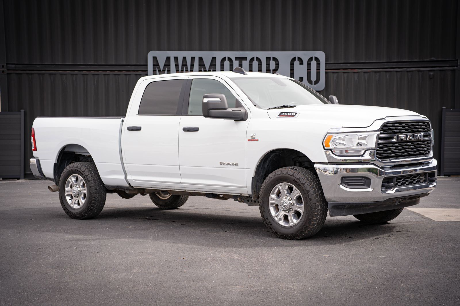 2023 Ram 2500 Big Horn