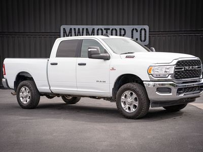 2023 Ram 2500 Big Horn