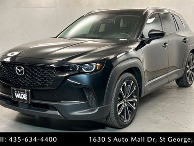 2023 Mazda CX-50 2.5 S Premium Plus