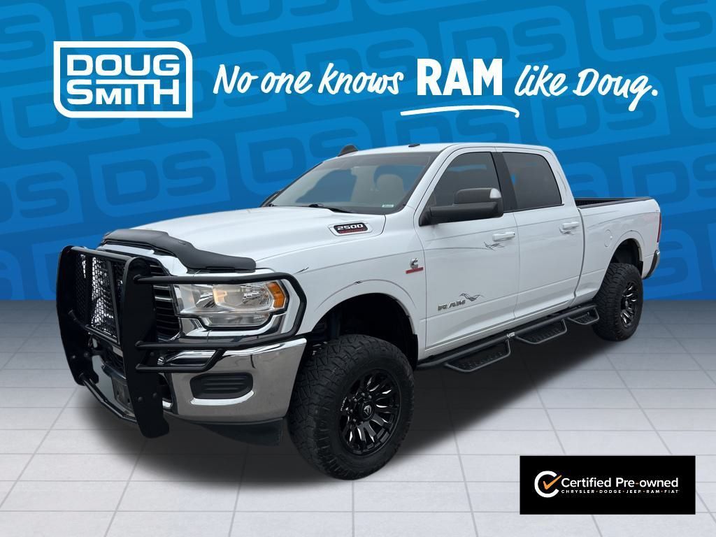 2021 Ram 2500 Big Horn