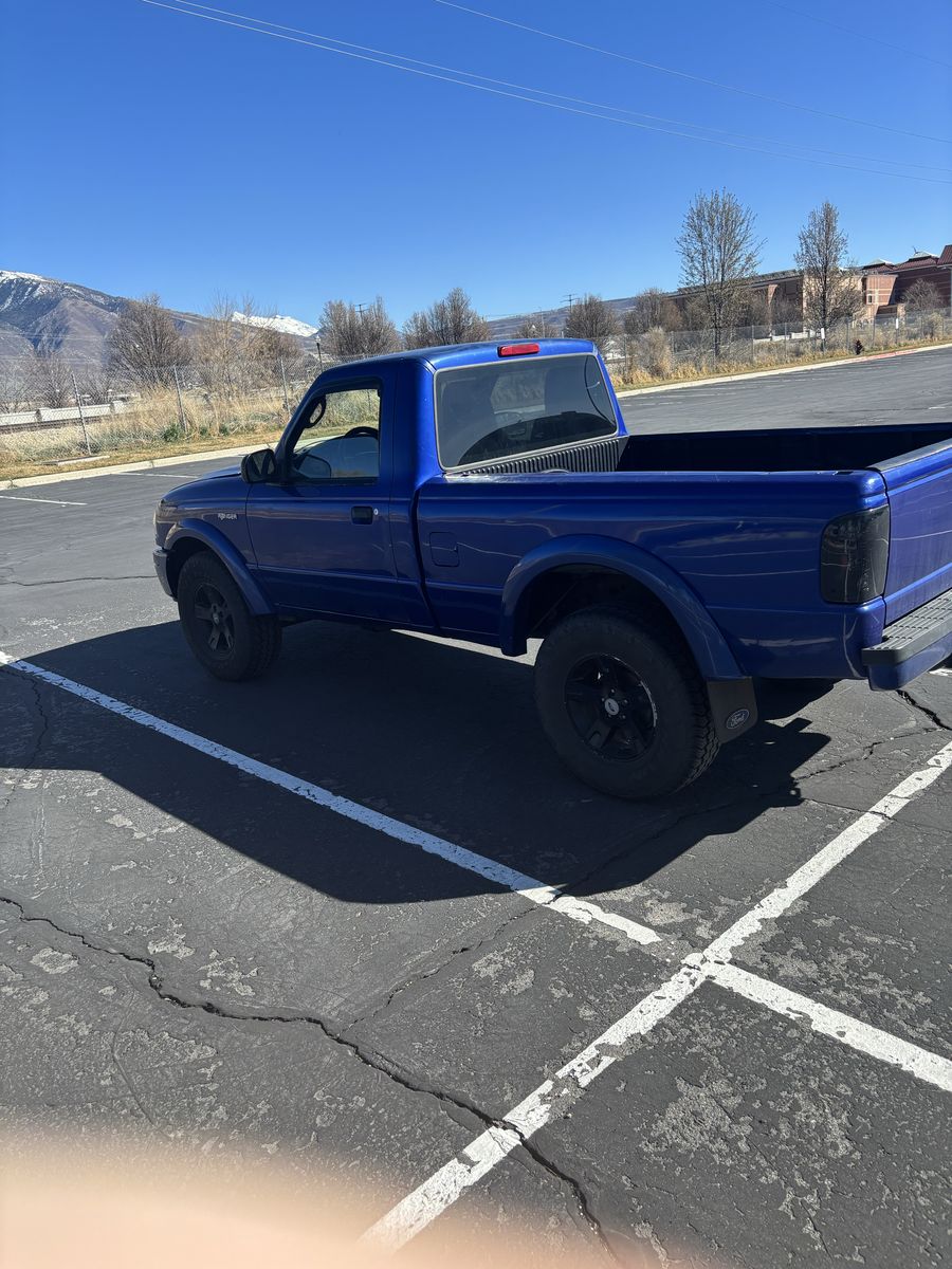 2005 Ford Ranger Edge