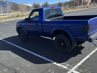 2005 Ford Ranger Edge