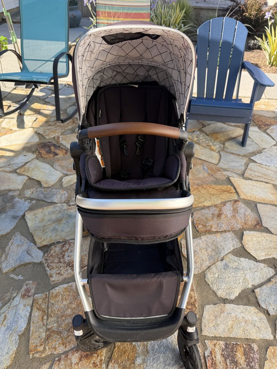 Mockingbird Stroller Hush Lil Baby Edition