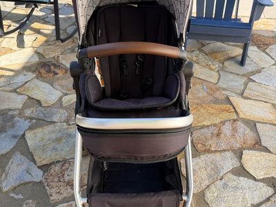 Mockingbird Stroller Hush Lil Baby Edition