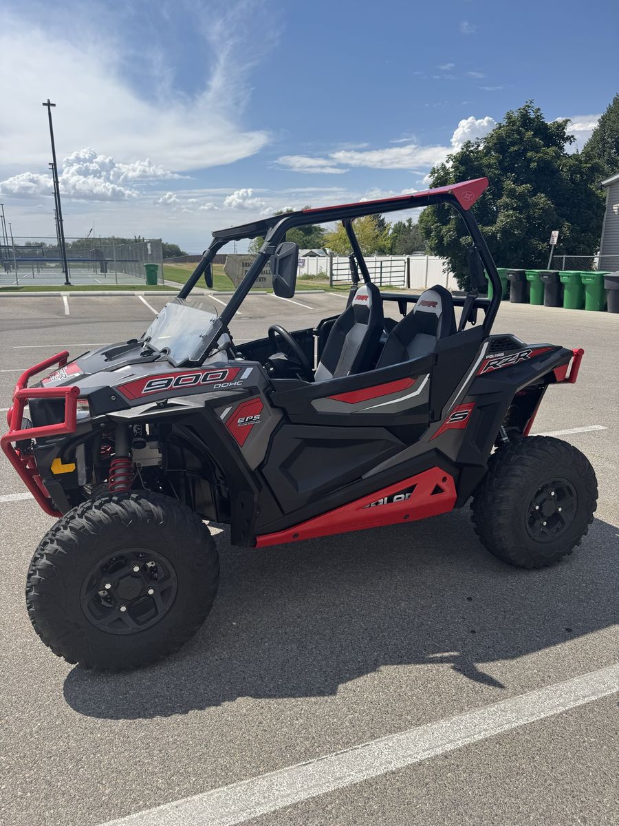 Polaris RZR S 900 EPS