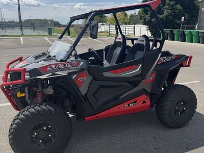 Polaris RZR S 900 EPS
