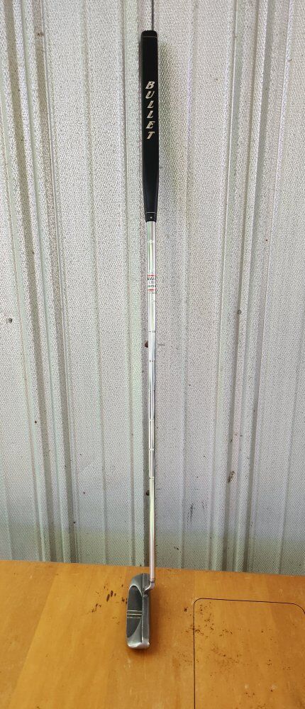 putter, bullet ss-400, right hand