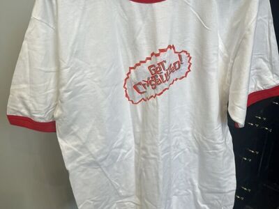 Brand New Vintage Get Crystallized! Shirt
