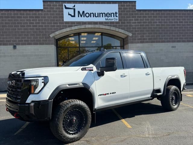 2024 GMC 2500 AT4X