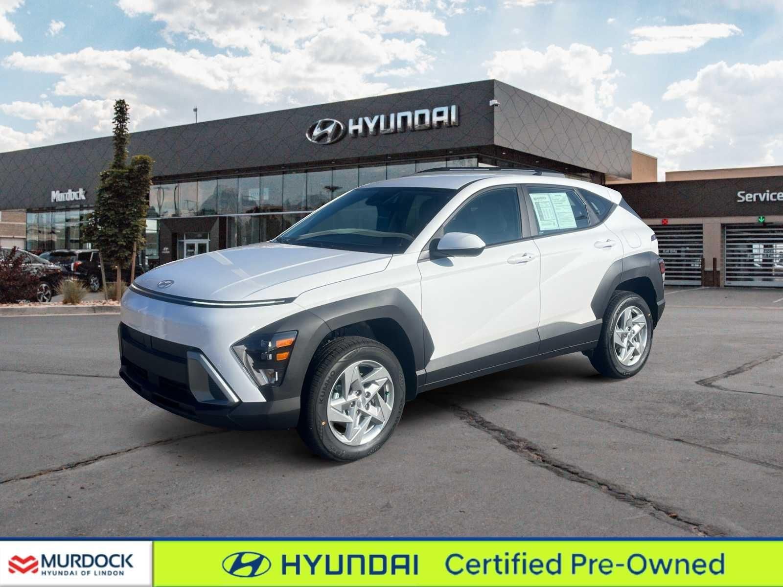 2026 Hyundai Kona SE