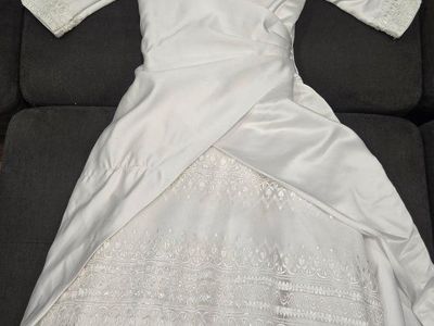 wedding dress