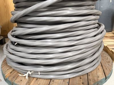 2/0 and 4/0 SER cable $2/$3 per ft