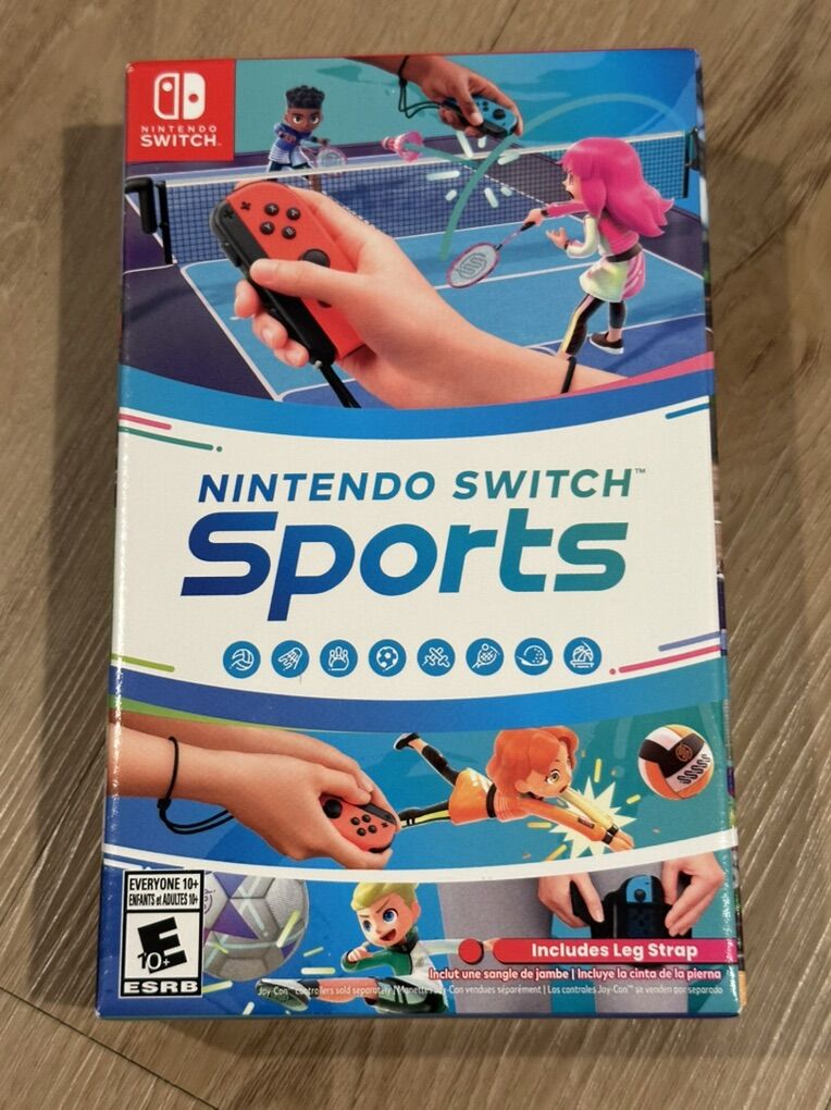 Nintendo Switch Sports