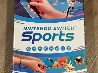 Nintendo Switch Sports