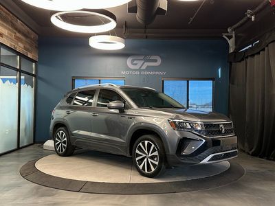 2024 Volkswagen Taos SE