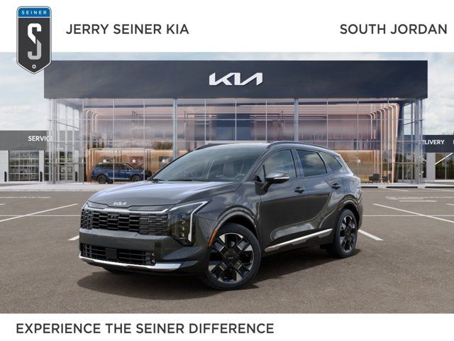 2026 Kia Sportage Hybrid SX-Prestige