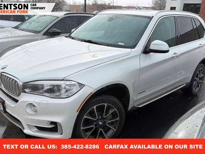 2015 BMW X5 xDrive50i