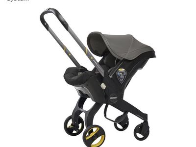 Doona car seat stroller