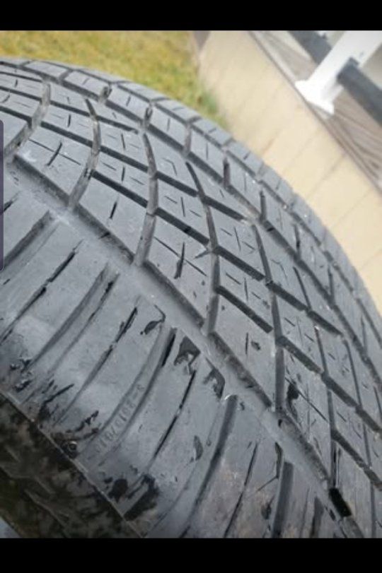Continental ExtremeContact – 275/30ZR20 97Y