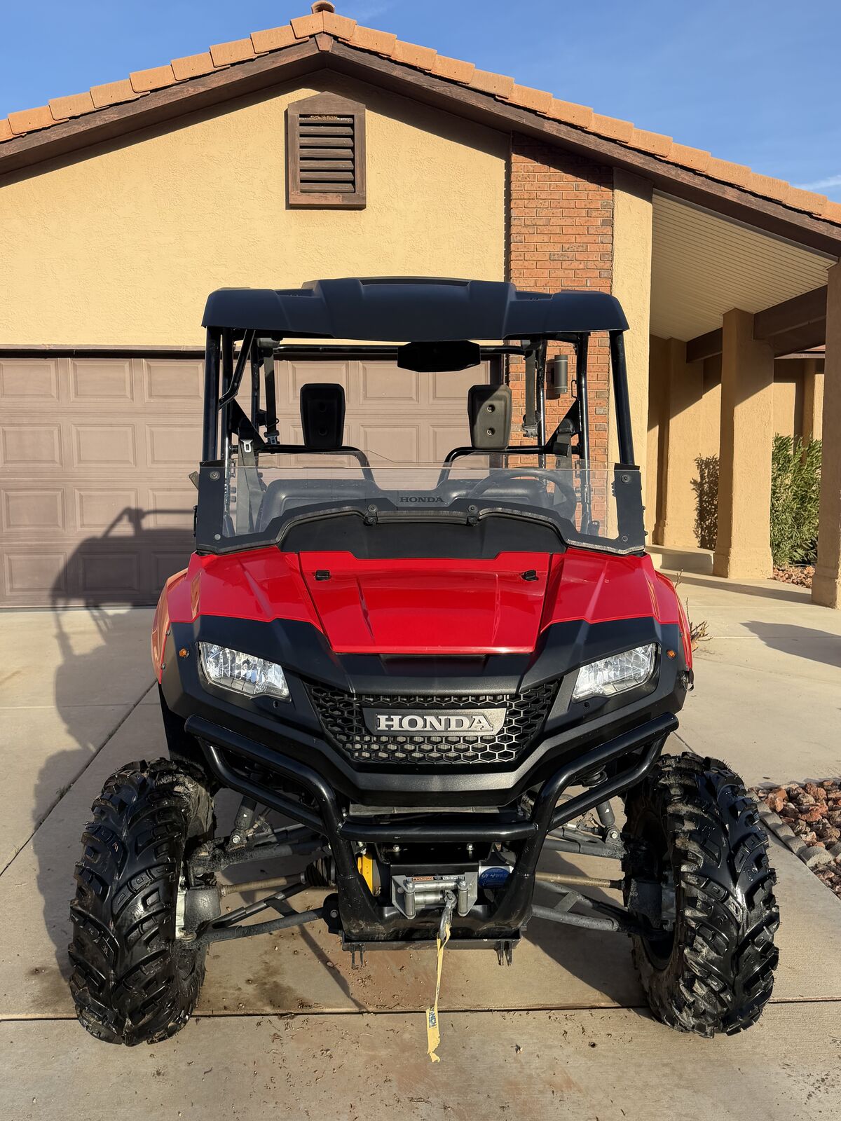Honda Pioneer 700