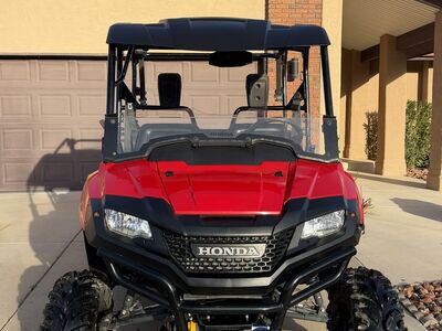 Honda Pioneer 700